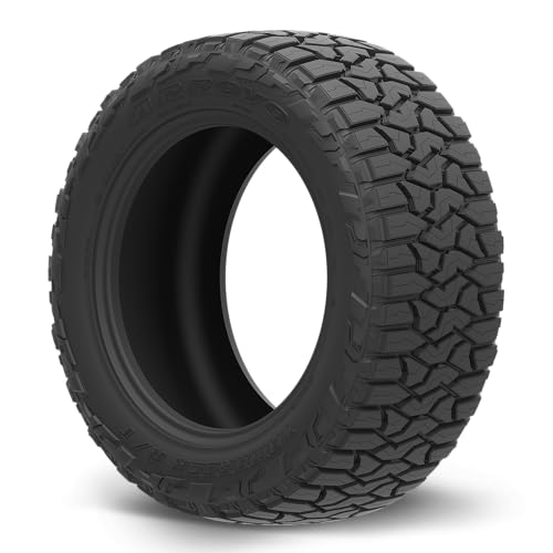 Arroyo Tamarock R/T 33X12.50R17LT 124Q RRL Rugged Terrain All Season Tire - size: 33x12.50R17LT
