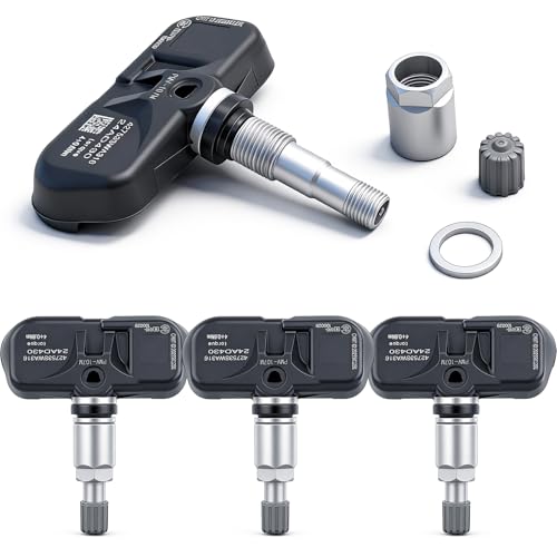 TPMS Tire Pressure Monitor Sensor, Compatible with Honda Accord 2008-2012 CR-V 2008-2011 Fit 2008, Replace#42753SWA316 - color: 42753SWA316