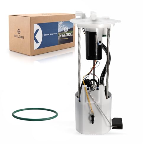 KELOKE Electric Fuel Pump Module Assembly Compatible with Nissan & Infiniti - color: E8595M