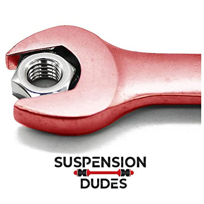 Suspension Dudes 4PC Front/Rear Sway Bar Stabilizer Link Kit FITS Escalade, Avalanche, Suburban, Tahoe, Yukon, Hummer, 2000-2006, K6700 K700539 K80631