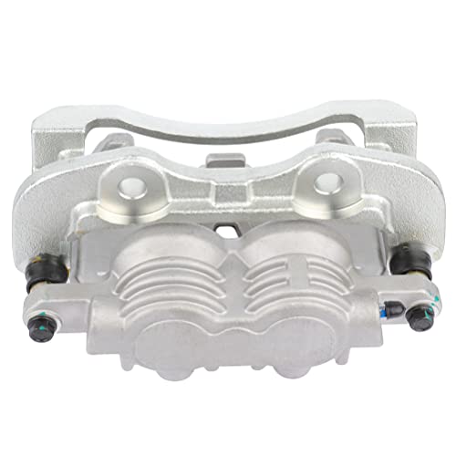 cciyu Front & Rear Brake Calipers 18-B4729 18-B4728 18-B4764 18-B4765 - size: Front & Rear[18-B4729+18-B4728+18-B4764+18-B4765]