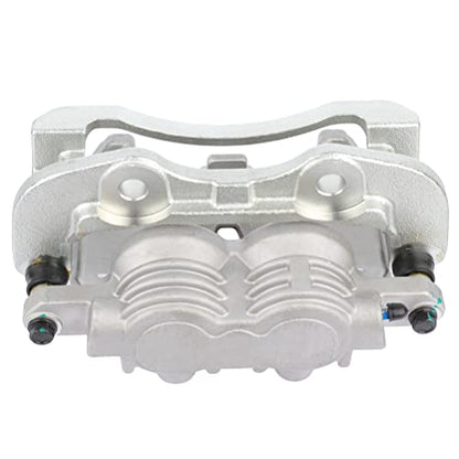 cciyu Front & Rear Brake Calipers 18-B4729 18-B4728 18-B4764 18-B4765 - size: Front & Rear[18-B4729+18-B4728+18-B4764+18-B4765]