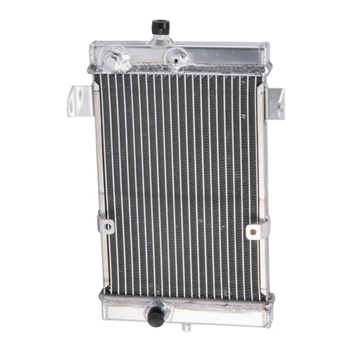 Aluminum Radiator for Kawasaki KFX700 KFX 2004 2005 2006 2007 2008 2009