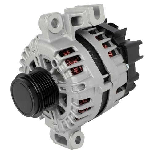 New Alternator Compatible with Chevrolet,for GMC for 11485 - size: 11485