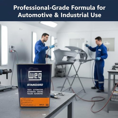 Adhesion Promoter 4L - Automotive Surface Adhesion Enhancer with Flex Agent for Plastic, Metal, Fiberglass, and Vinyl, Fast Dry