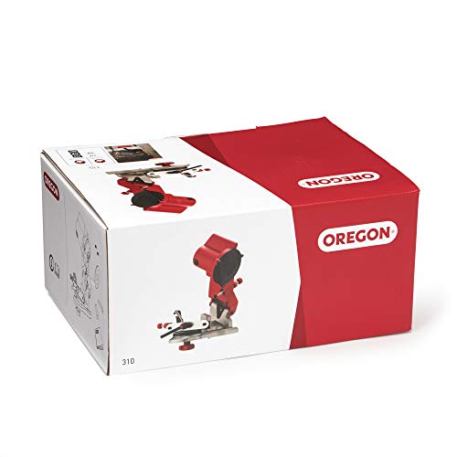 Oregon Professional Compact 120-Volt Bench Chain Grinder - size: Occasional Use