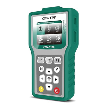 CDW-T100 TPMS Programming Tool,Program CDWTPS Universal Sensor