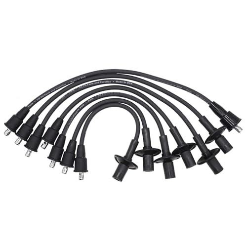 Walker Products ThunderCore PRO Premium Spark Plug Wire Set 924-1342