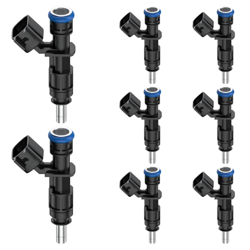 5.7L Fuel Injectors For Jeep Grand Cherokee 2020-2023 Ram 1500 2019-2022 - size: 5281568AA