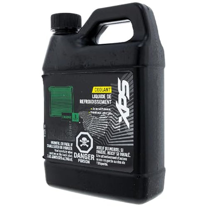 BRP 9779149 1QT Pre-Mixed Green Antifreeze Engine Coolant Can-Am Sea-Doo Ski-Doo