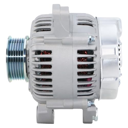 DynaVim Parts New Alternator Fit for 1998-2003 Toyota Sienna 3.0 V6 13806N - size: 13806N
