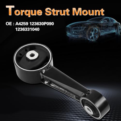 Engine Torque Strut Mount Compatible with 2007-2017 Camry 3.5L - size: 2007-2017 Camry 3.5L