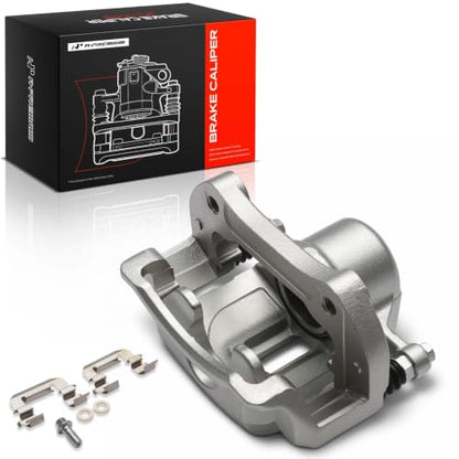 A-Premium Front Left Driver Disc Brake Caliper with Bracket