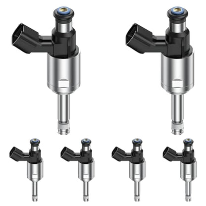 GDI Fuel Injectors For 3.5L Toyota Camry 2018-2023 Highlander 2017-2023