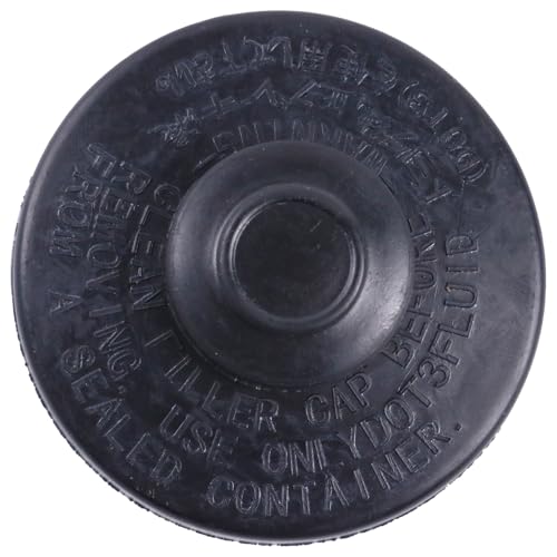 Brake Master Cylinder Fluid Reservoir Cap 47230-12040 For Toyota