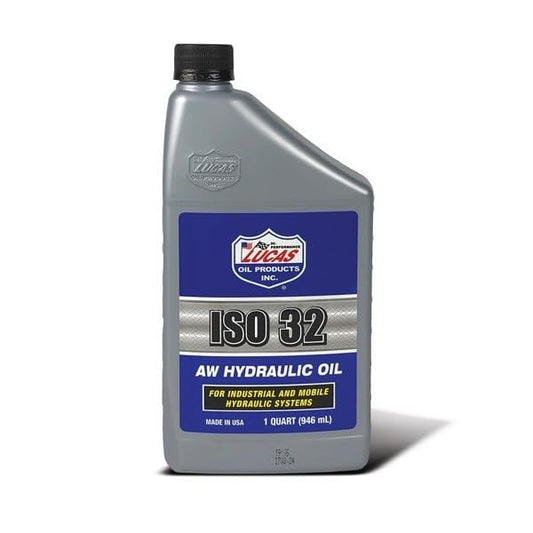 Part Synergy Replacement for Bob's Machine Mystic Hydraulic Jack Plate Oil