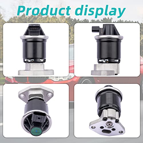 AULINK 18011-R70-A00 EGR Valve (V6 3.5L 3.7L) For Honda Accord for Acura
