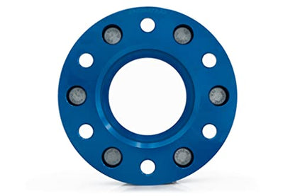 Spidertrax WHS032 Blue Wheel Spacer Kit