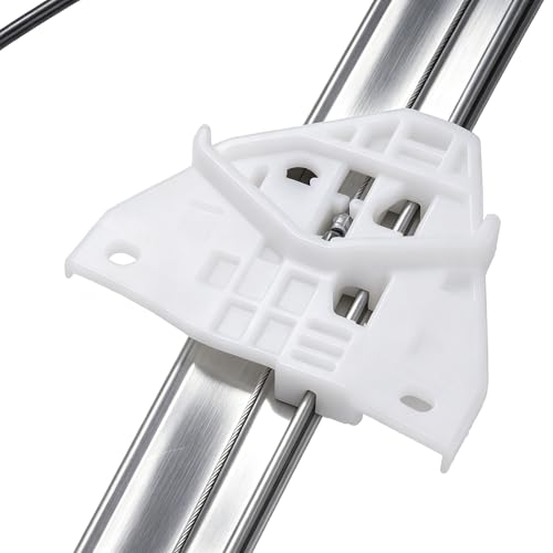 Electric Power Window Regulator with Motor，#389539