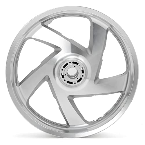 18"x3.5" Front Wheel Rim for Honda Goldwing 1800 GL1800 2001-2017 - color: Silver, size: Goldwing 1800 GL1800 2001-2017