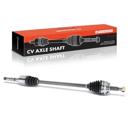 A-Premium Front Right Passenger Side CV Axle Shaft Assembly - style: Front Passenger Side