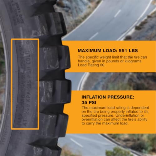 Continental TKC 80 Twinduro Front & Rear Tire Set 120/70-19 & 140/80-18 - size: 120/70-19, 140/80-18