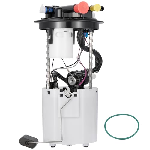 BDFHYK Electric Fuel Pump Module Assembly Compatible with Buick Allure, LaCrosse 2008-2009, Compatible with Chevrolet Impala 2008 2009 2010 3.8L 3.9L 5.3L V6 V8 Replace P77080M