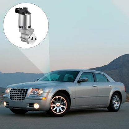 AULINK 4593574AA EGR Valve (3.5L V6 Only) For Chrysler 300 2005-2010