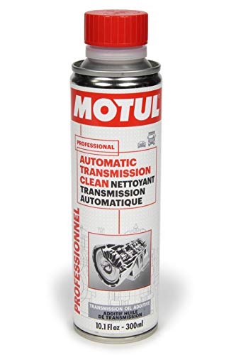 Automatic Transmission Clean