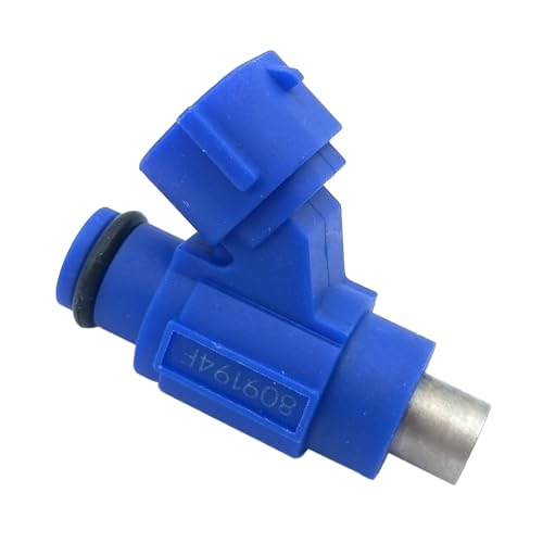 6S5137611000 4pcs Fuel Injectors 4 Holes Replacement for Yamaha WaveRunner FX FX Cruiser VX Cruiser VXS VXR GP1800R EAT809 6S5-13761-10-00