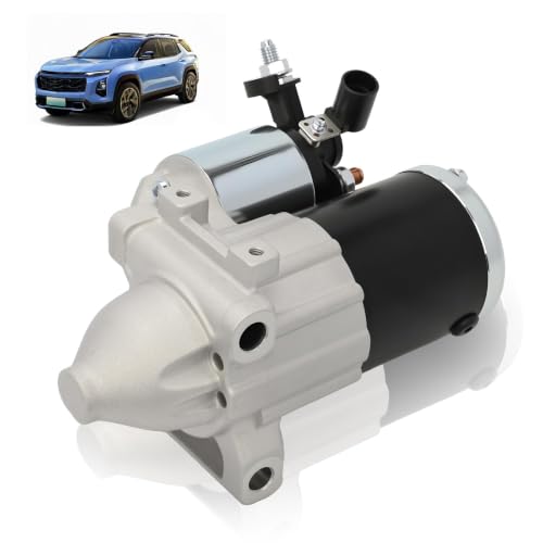 Starter for Chevy Silverado GMC Sierra 1500 Cadillac Escalade ESV - style: 12655055