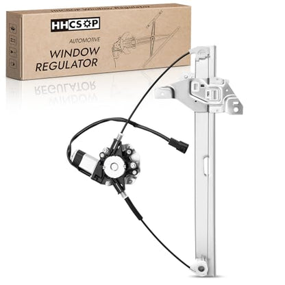 Front Right Passenger Side Power Window Regulator w/Motor for Chevy Impala - style: Front Passenger Side