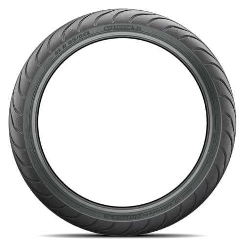 MICHELIN Commander III Touring Front Tire - MT90B-16 (72H) - size: MT90B-16 (72H) Touring Front