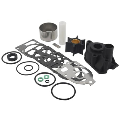 96148A8 Water Pump Impeller Repair Kit for Mercury 65-225 HP Motor - size: 65-225 HP