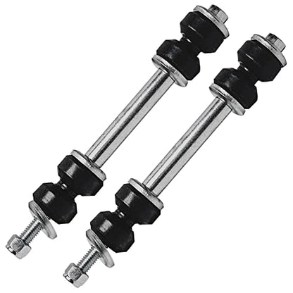 Detroit Axle - 4WD Front Struts Kit for 2014-2018 Chevy Silverado 1500 - size: 4QS47493/ sway kit