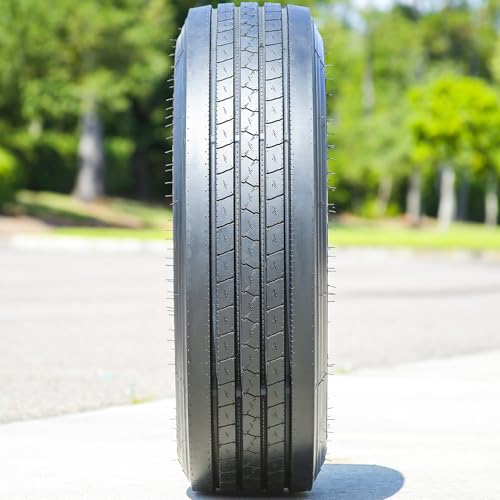 4 x Evoluxx EST21 ST205/75R15 All Season G (14 Ply) All Steel Tires
