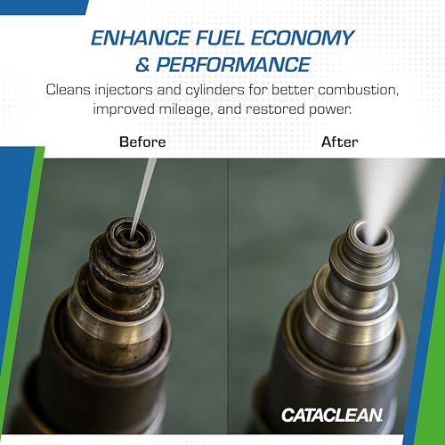 Cataclean Fuel & Exhaust System Cleaner for Gasoline Engines, 16 oz, 2 Pack - style: 2 Pack - 16oz