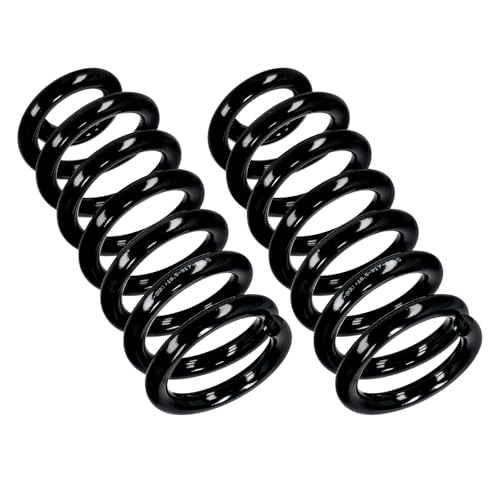 maXpeedingrods 1” Front Lowering Spring for Chevy C10/GMC C15 1963-1987 - size: 1" Front Drop