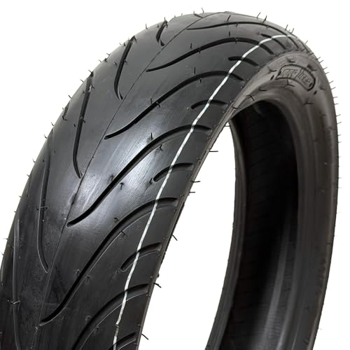 MMG 140/70-17 Rear Tubeless Tire, Model CY185, Street, Motorcycle
