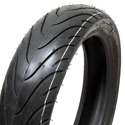 MMG 140/70-17 Rear Tubeless Tire, Model CY185, Street, Motorcycle