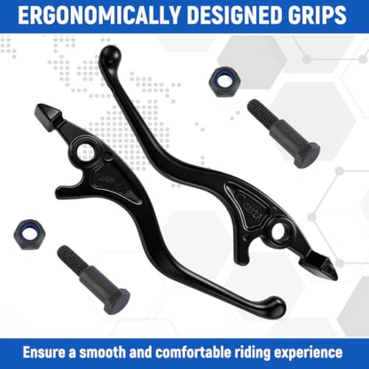 Gosknor Aluminum Alloy Electric Dirt Bike Brake Lever for in 10