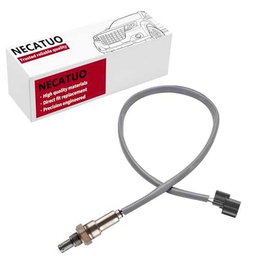 O2 Oxygen Sensor Heated Air Fuel Ratio Compatible with Honda Outboard BF175 BF200 BF225 BF250 BF40D BF50D 4020300 35655-ZZ5-004 Replace# 35655-ZY3-C01