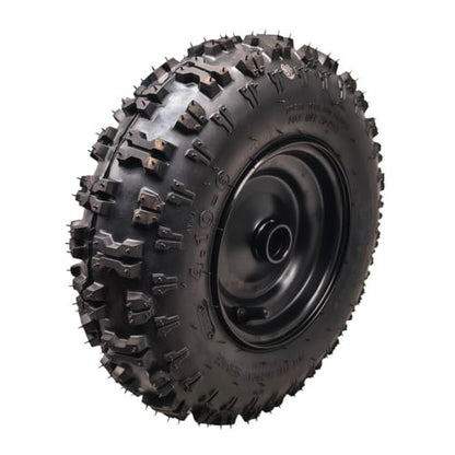 Beeking 4.10-6 Tires Wheels with Rim For 50cc-100cc Tao Tao ATV。