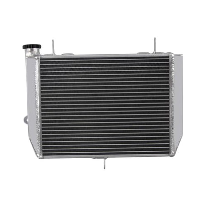 Aluminum Racing Cooling Radiator for 1999-2002 2000 2001 Yamaha YZF R6 R6, Full Performance Aluminium Motorcycle Radiators, Automotive Replacement Radiator