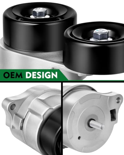 Belt Tensioner with Pulley for:-Honda Accord Odyssey for:-Acura - size: 38332