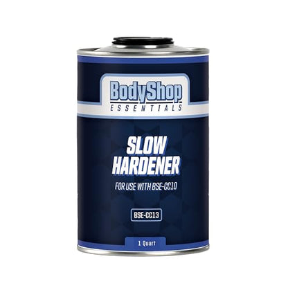 4:1 Universal Clearcoat & Hardener Set Up Automotive Clear Coat Kit (Universal Clearcoat & Slow Speed Hardener)