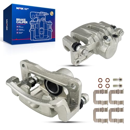 KAX Rear Brake Caliper for 2007-2017 Equinox - size: 18-B5040,18-B5041