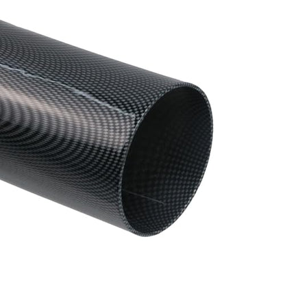 Modengzhe Cool Air Intake Kit, 3" Universal Induction Flow Tube Kit, Gray - color: Gray