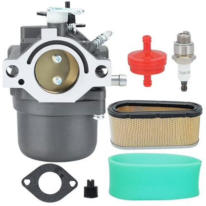 LMT 5-4993 Carburetor for Brriggs Stratton 799728 498027 28B702 28B707 28R707 12HP 28M707 289707 28V707 286707 28T707 28A707 282707 499161 Engines