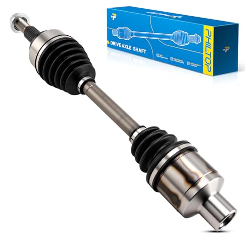 PHILTOP Front Right CV Axle Shaft for Jeep Grand Cherokee 2005-2010 AWD - size: 66-3418